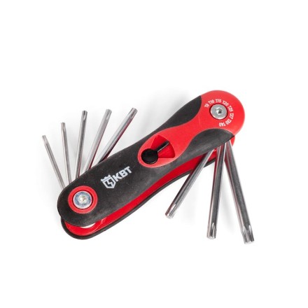 Набор ключей TORX НТК-Т-08 КВТ купить в Когалыме