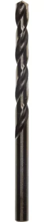 Сверло ЗУБР "КОБАЛЬТ" по металлу, цилиндрический хвостовик, быстрорежущая сталь Р6М5К5, класс точности А1, 6х93мм, 1шт 4-29626-093-6 купить в Когалыме