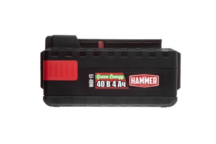 Аккумулятор HAMMER AKS44 (40В 4Ач Li-ion) купить в Когалыме