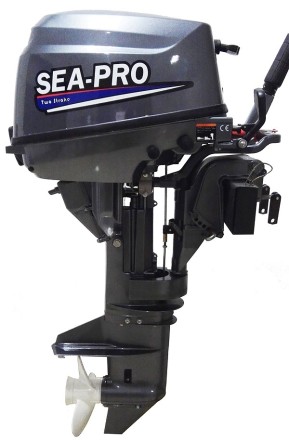 Лодочный мотор SEA-PRO F 9.8S купить в Когалыме