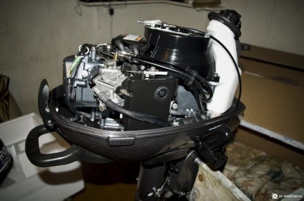 Лодочный мотор SEA-PRO F 9.8S купить в Когалыме