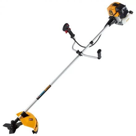 Триммер бензиновый Denzel DR-52 неразъемная штанга 96275 купить в Когалыме