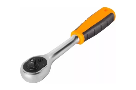 Ключ-трещотка Вихрь 1/4", 72 зуба 73/6/5/10 купить в Когалыме