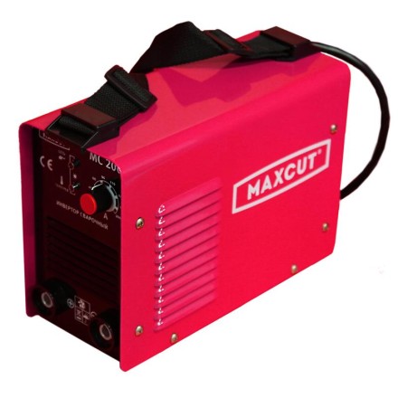 Сварочный инверторный аппарат MAXCUT MC 200 PATRIOT купить в Когалыме