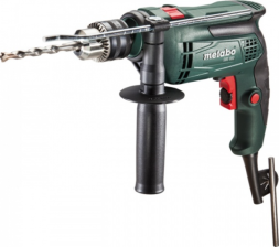 Дрель ударная SBE 650 METABO