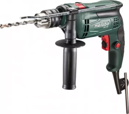 Дрель ударная SBE 650 METABO купить в Когалыме