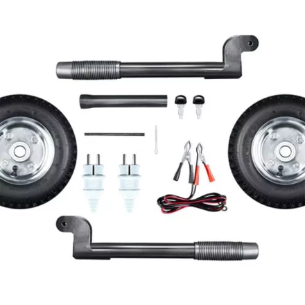 Транспортировочный комплект для генераторов VARTEG колеса+ручки 6110 купить в Когалыме