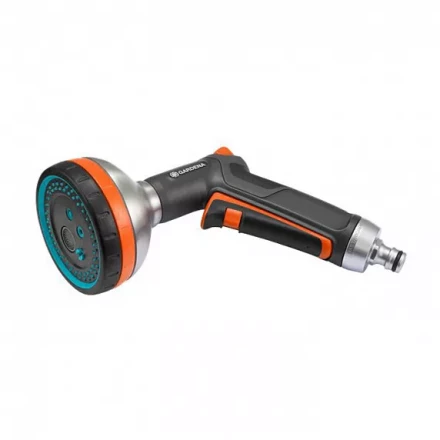 Пистолет-распылитель для полива многофункциональный Premium GARDENA купить в Когалыме