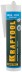 Герметик KRAFTOOL KRAFTSeal GX107 &quot;AQUA STOP&quot; силиконовый стекольный, прозрачный, 300мл 41256-2 купить в Когалыме
