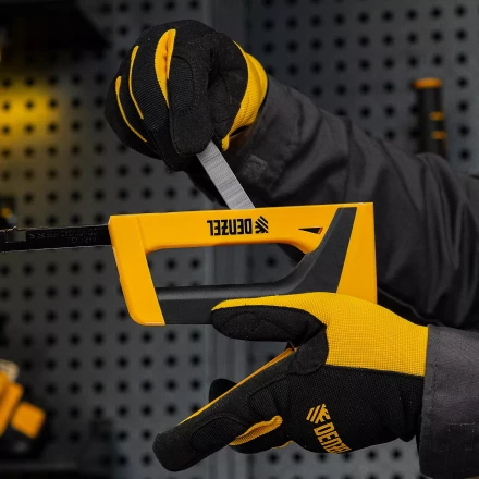 Скобы, 14 мм, для мебельного степлера, тип 53, 2000 шт. Denzel 41104 купить в Когалыме