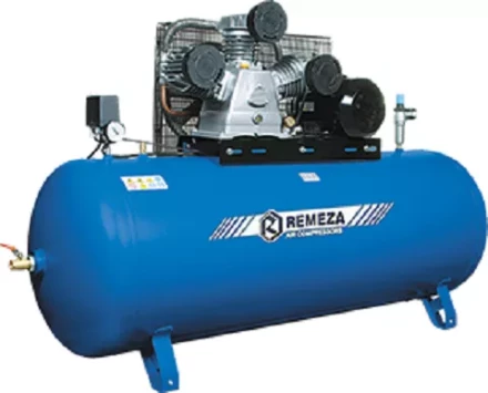 Компрессор масляный поршневой ременной СБ 4/Ф-270 LB 50-5.5 Remeza купить в Когалыме
