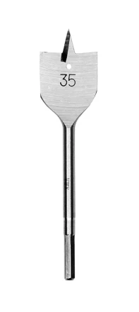 Сверло перовое по дереву ф35х152 мм VMX 512318 купить в Когалыме