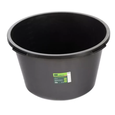 Таз круглый строительный, 85 л Россия Сибртех 814425 купить в Когалыме