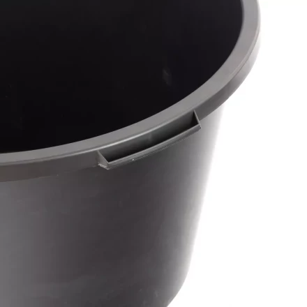 Таз круглый строительный, 85 л Россия Сибртех 814425 купить в Когалыме