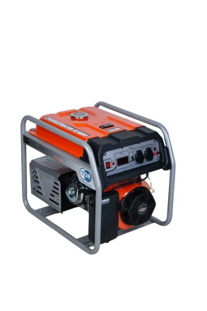 Генератор бензиновый TOR KM6500H 5,0 кВт 220В 27 л с ручным запуском 1011097 купить в Когалыме