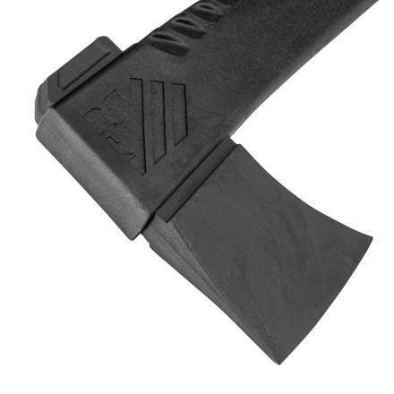 Топор-колун, F12, 2000 гр, двухкомпонентная рукоятка, 710 мм// Denzel 21436 купить в Когалыме