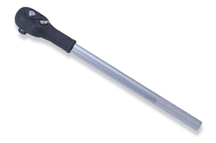 Трещотка 3/4&quot; DR 24 зубца 500 мм R1206  Jonnesway 47715 купить в Когалыме