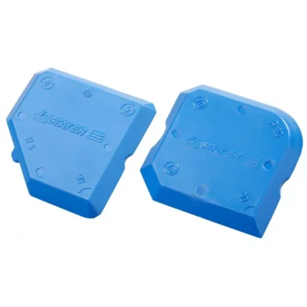 Набор STAYER Шпатели специальные для формовки швов, 11-в-2 10165-H2 купить в Когалыме