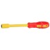 Отвертка STAYER &quot;INSULATED&quot; MAX-GRIP диэлектрич, Cr-V, HEX 12x125мм 25829-12-125 G купить в Когалыме