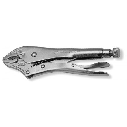 Тиски ручные  струбцина  10&quot;  250мм  P32M10A Jonnesway 47140 купить в Когалыме
