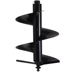 Шнек для бензобура Drill 400 /800мм ADA А00311