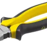 Плоскогубцы комбинированные "TopGrip", 200мм, STAYER 2205-1-20_z01 купить в Когалыме