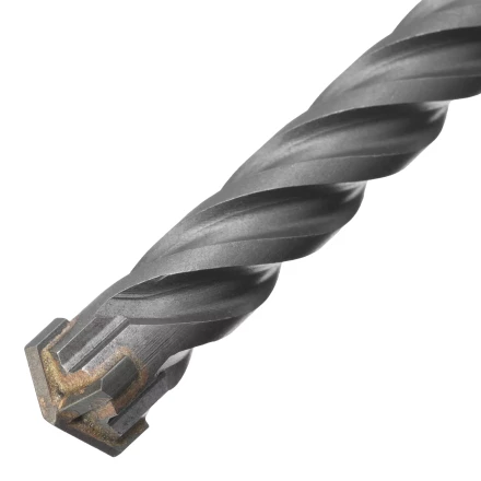 Бур по бетону Matrix, 14 x 160 мм, SDS Plus c крестовой пластиной, 70902 купить в Когалыме