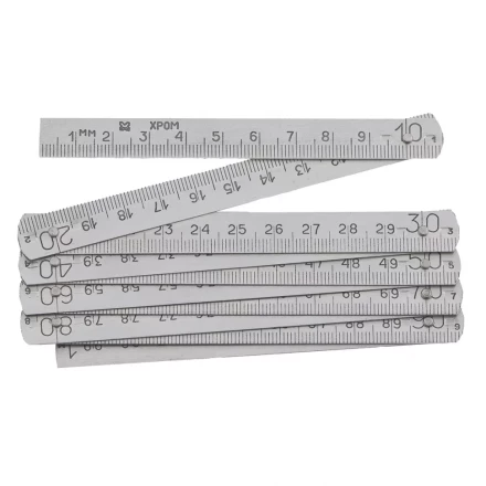 Метр складной металлический Россия 30564 купить в Когалыме