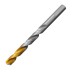 Сверло спиральное по металлу Denzel 8,5 x 117 мм, Р6М5, Golden Tip, 718240 купить в Когалыме
