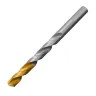 Сверло спиральное по металлу Denzel 8,5 x 117 мм, Р6М5, Golden Tip, 718240 купить в Когалыме