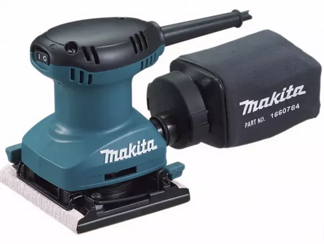 Эксцентриковая шлифмашина Makita BO4557 купить в Когалыме