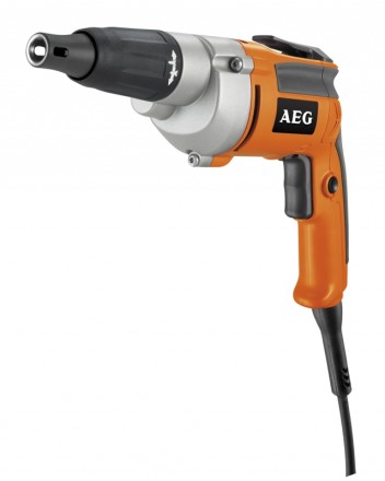 Дрель-шуруповерт сетевой-электрический AEG S2500E купить в Когалыме