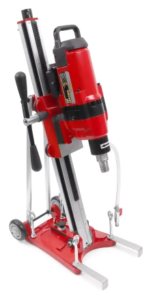 Комплект алмазного бурения MESSER DM250E-B (накл. стойка с возможностью вакуумного крепления) купить в Когалыме