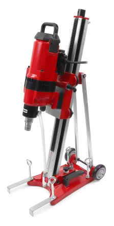 Комплект алмазного бурения MESSER DM250E-B (накл. стойка с возможностью вакуумного крепления) купить в Когалыме