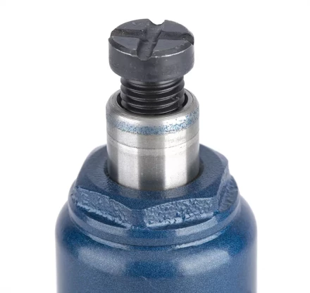 Домкрат гидравлический бутылочный 2 т h подъема 181–345 мм  STELS 51101 купить в Когалыме