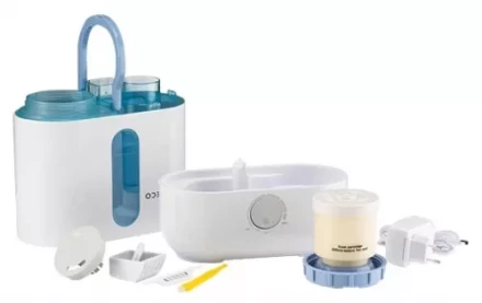 Увлажнитель BONECO U201A (ультразвук, механика) white/белый купить в Когалыме