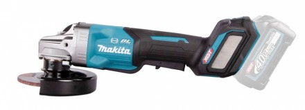 Угловая шлифовальная машина XGT Makita GA029GZ (без АКБ и ЗУ) купить в Когалыме