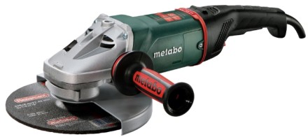 Угловая шлифовальная машина Metabo WЕ24-230 MVT (УШМ, Болгарка) купить в Когалыме