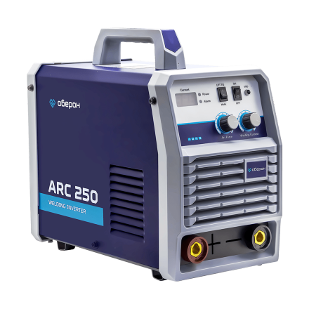 Сварочный инвертор Оберон ARC 250 (НАКС) KG1251N купить в Когалыме