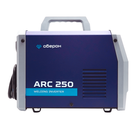 Сварочный инвертор Оберон ARC 250 (НАКС) KG1251N купить в Когалыме