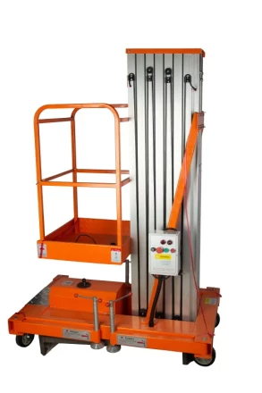 Подъемник мачтовый сетевой 125 кг 9/11 м TOR GTWY9-100 AC 220В 1-мачт. (G) 1015945 купить в Когалыме