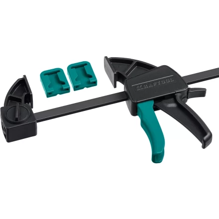 Набор пистолетных струбцин KRAFTOOL 32225-H2 купить в Когалыме