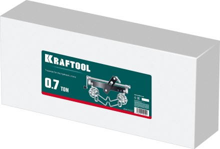 Траверсы для гидравлического крана KRAFTOOL 43415-0.7 купить в Когалыме
