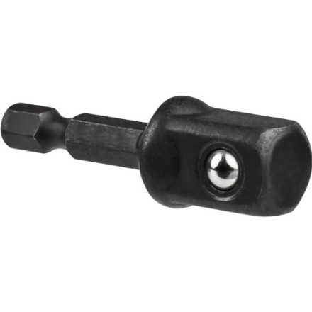 Адаптер MAKITA шестигранник 1/4&quot; на квадрат 1/2&quot; Makita B-54673 (переходник) купить в Когалыме