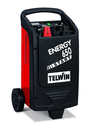 Пуско-зарядное устройство ENERGY 650 START 12-24V Telwin купить в Когалыме
