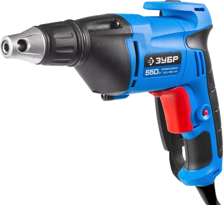 Шуруповерт сетевой ЗСШ-550-45 серия ПРОФЕССИОНАЛ купить в Когалыме