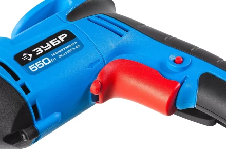 Шуруповерт сетевой ЗСШ-550-45 серия ПРОФЕССИОНАЛ купить в Когалыме