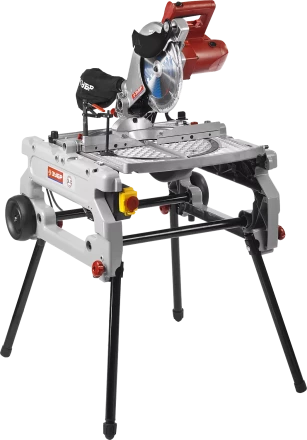 Пила торцовочная комбинированная ЗПТП-255-1800 серия МАСТЕР купить в Когалыме