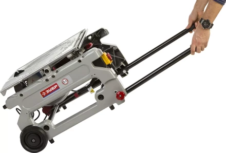 Пила торцовочная комбинированная ЗПТП-255-1800 серия МАСТЕР купить в Когалыме