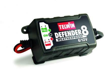 Зарядное устройство DEFENDER 8 6V/12V Telwin купить в Когалыме